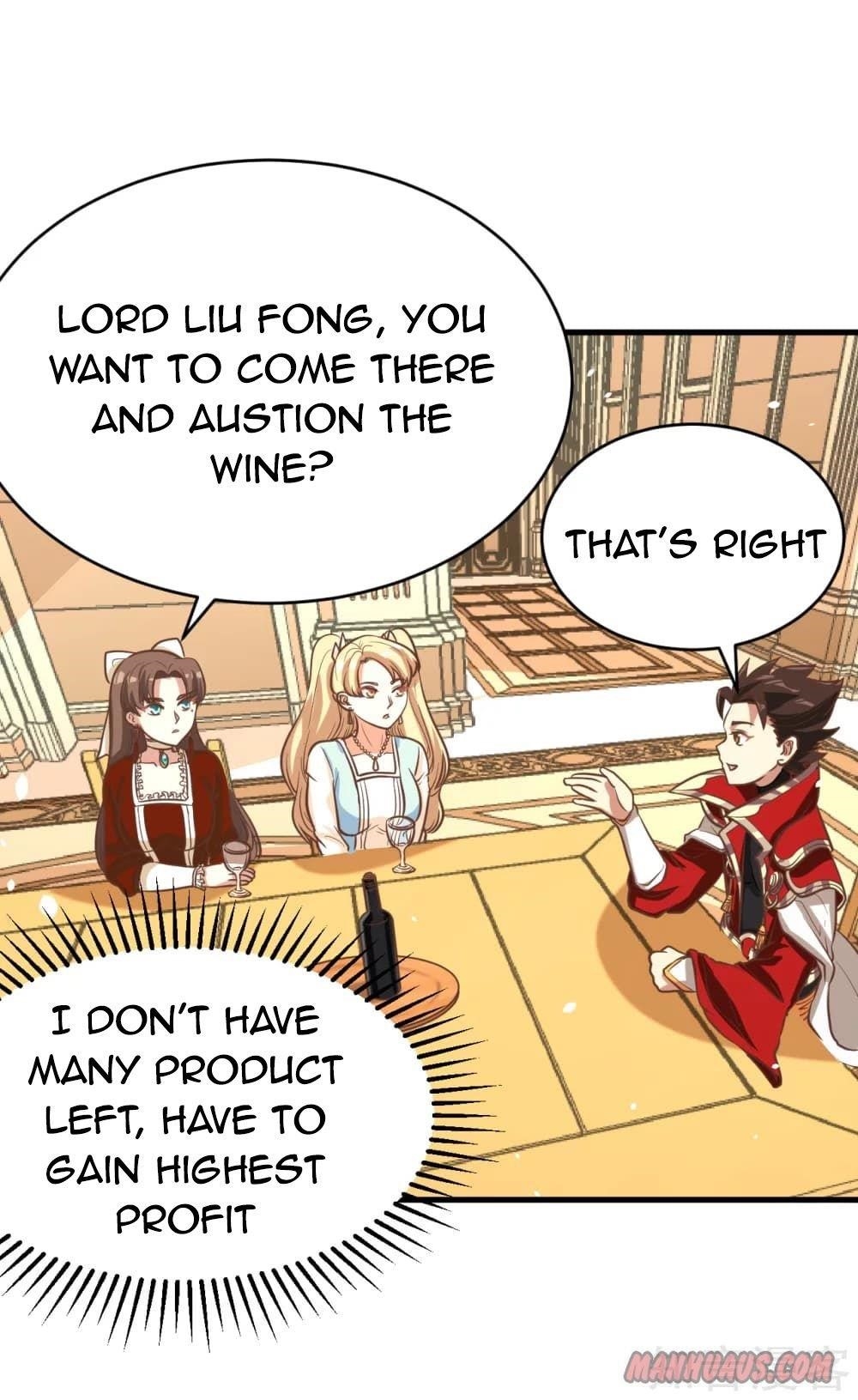 Starting From Today I’ll Work As A City Lord Chapter 123 - Page 47 in English