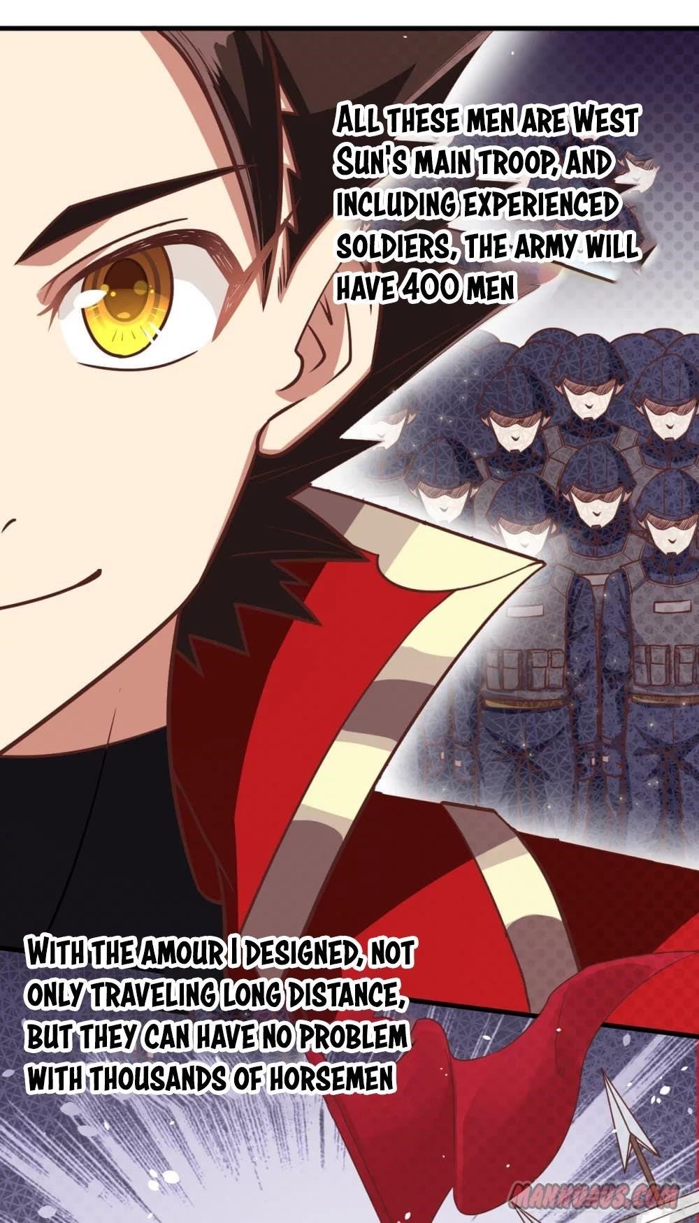 Starting From Today I’ll Work As A City Lord Chapter 123 - Page 9 in English