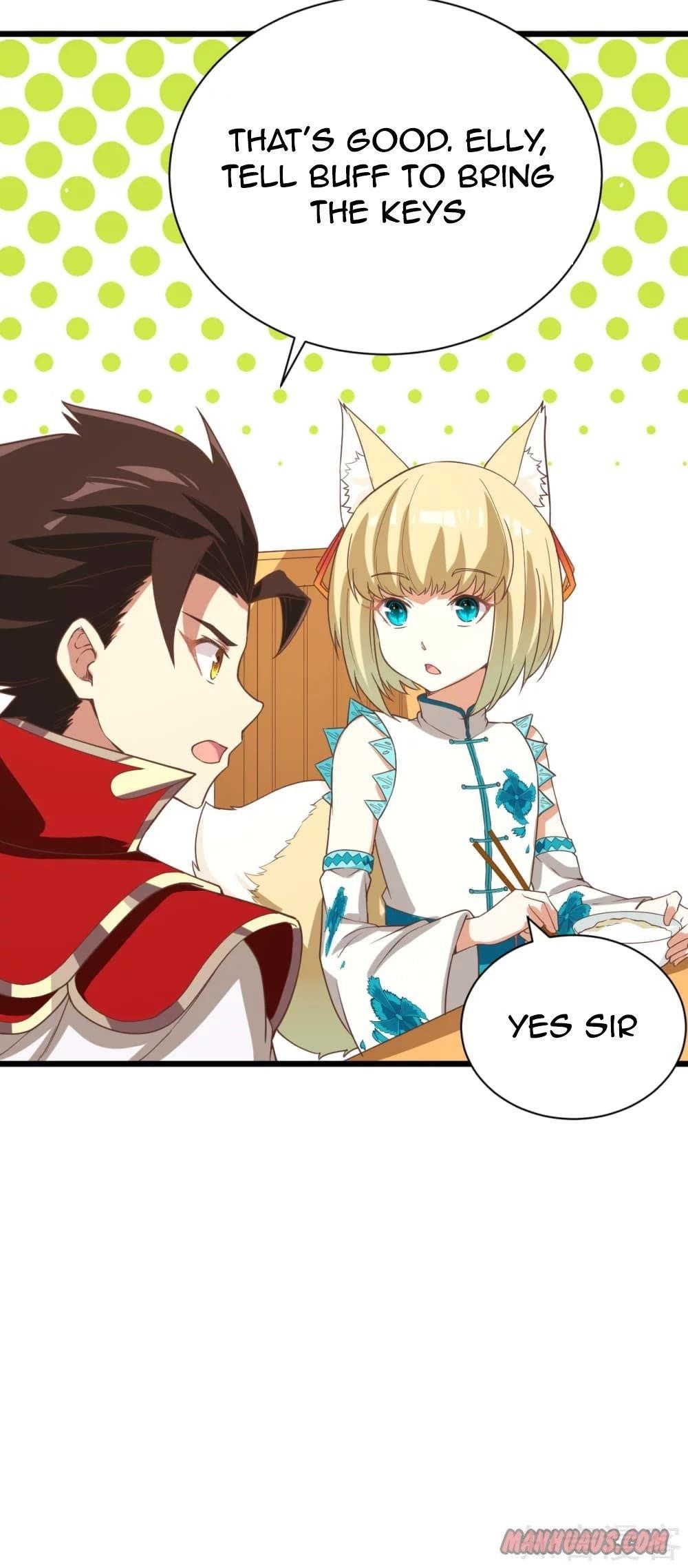Starting From Today I’ll Work As A City Lord Chapter 124 - Page 11 in English