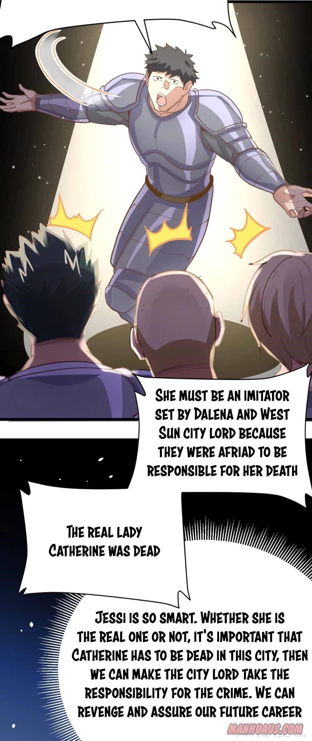 Starting From Today I’ll Work As A City Lord Chapter 124 - Page 25 in English