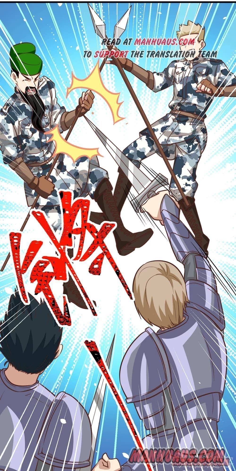 Starting From Today I’ll Work As A City Lord Chapter 124 - Page 32 in English