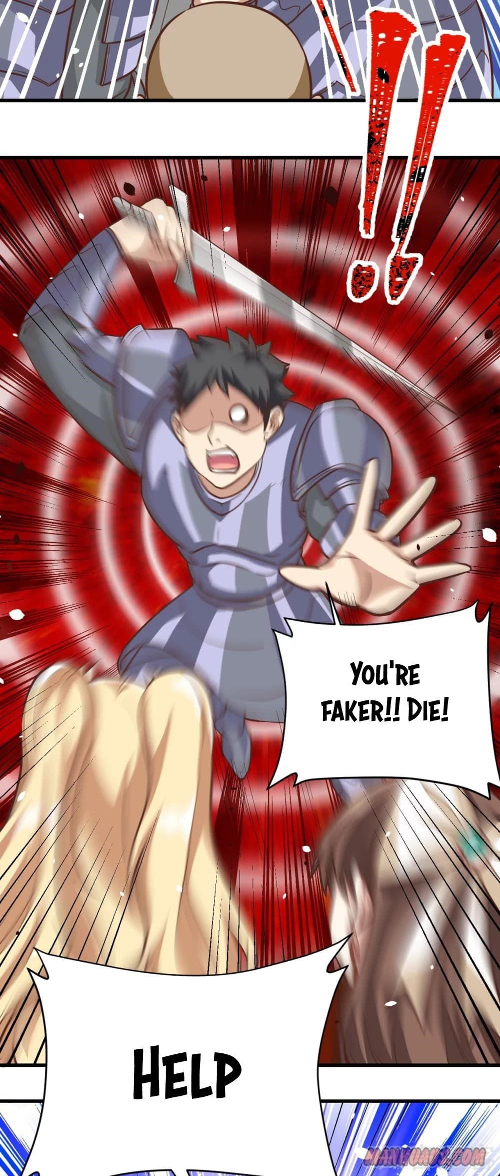 Starting From Today I’ll Work As A City Lord Chapter 124 - Page 33 in English