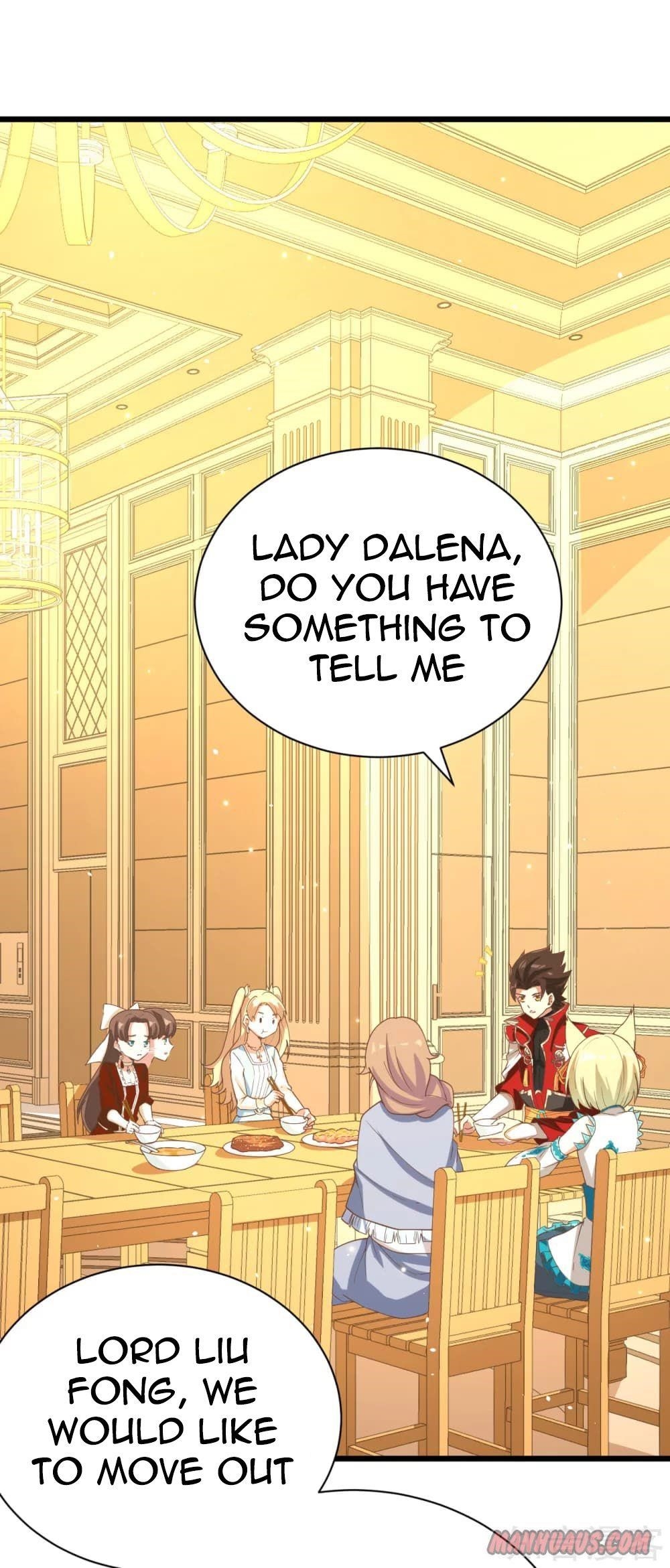 Starting From Today I’ll Work As A City Lord Chapter 124 - Page 5 in English