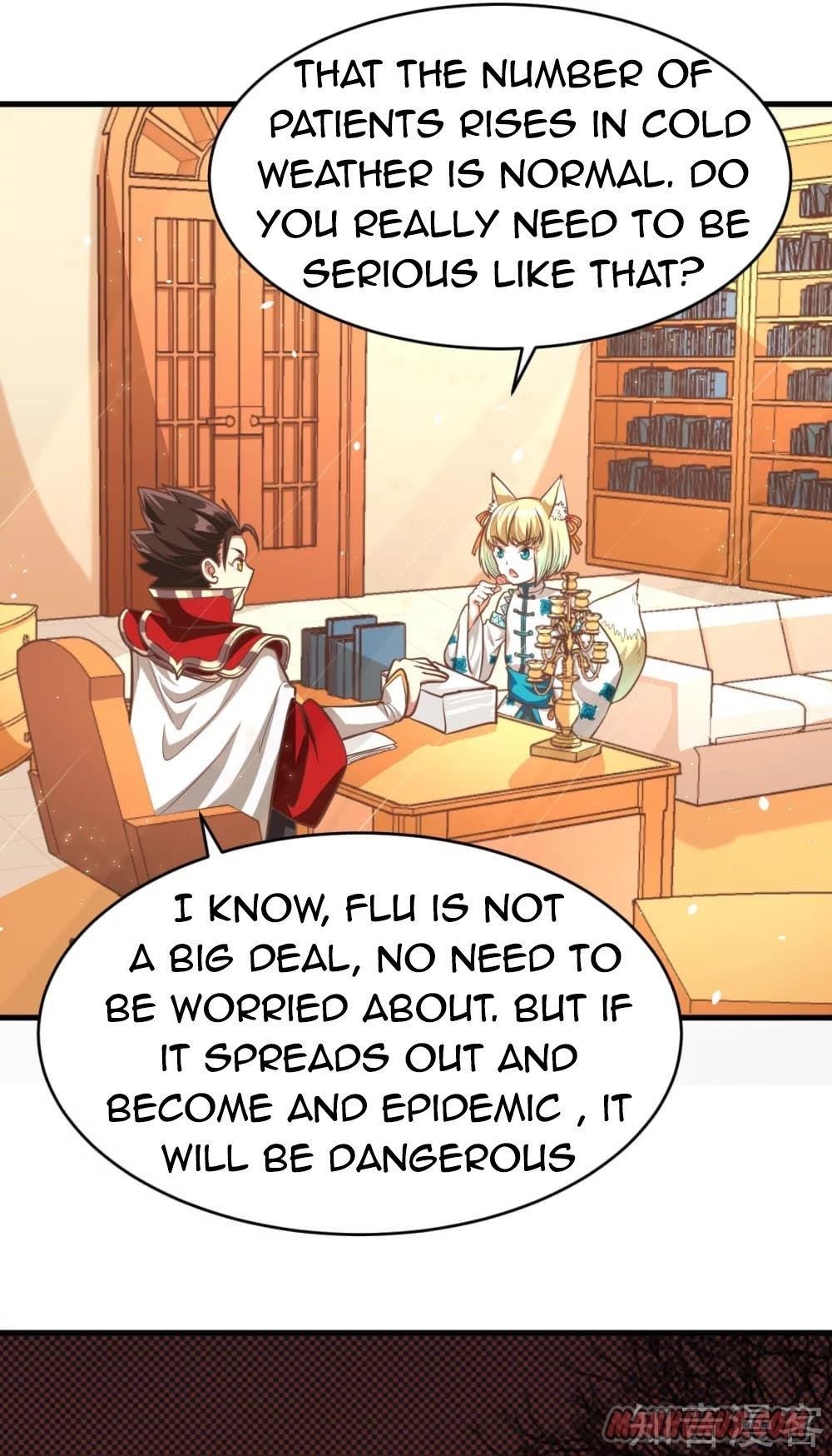 Starting From Today I’ll Work As A City Lord Chapter 125 - Page 5 in English