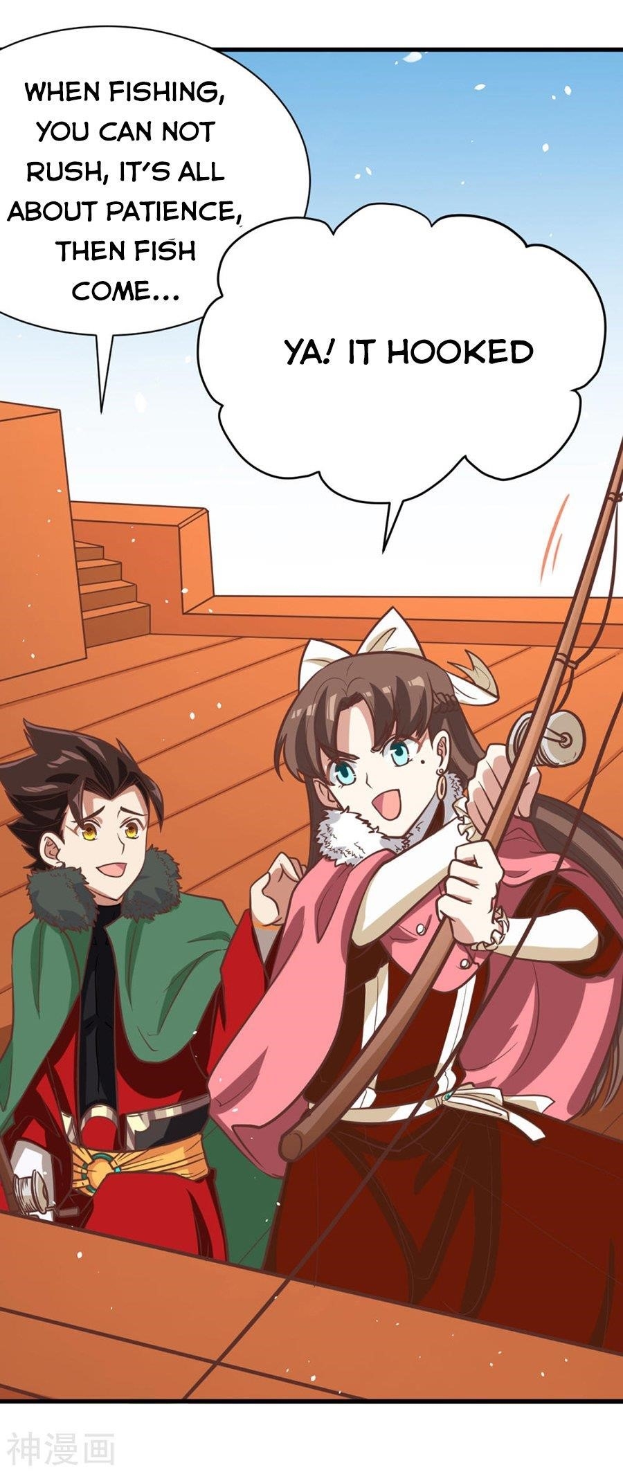 Starting From Today I’ll Work As A City Lord Chapter 126 - Page 24 in English