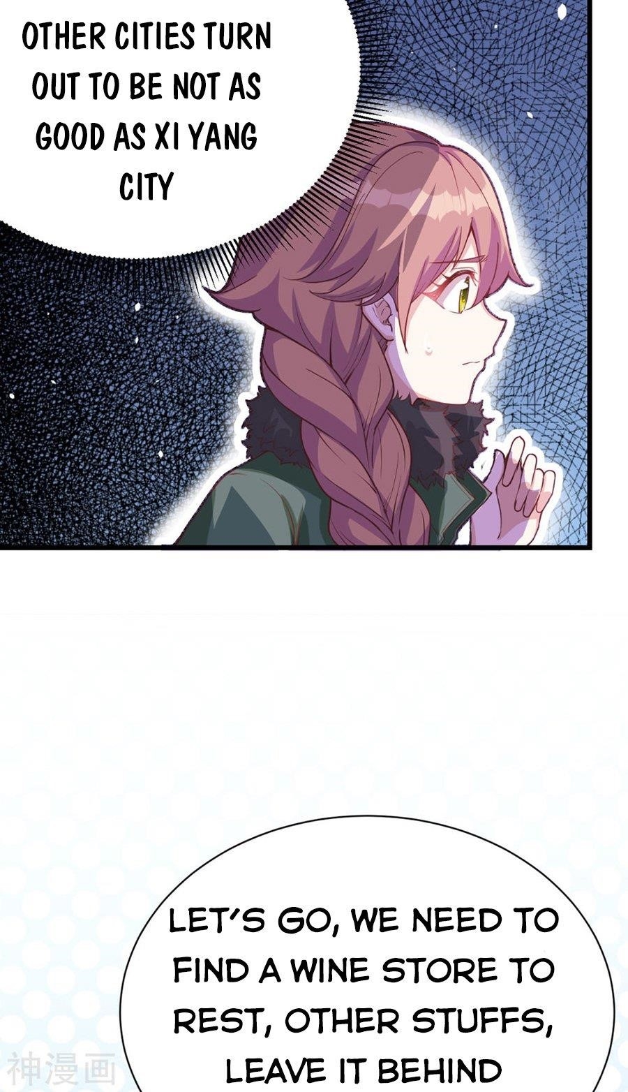 Starting From Today I’ll Work As A City Lord Chapter 126 - Page 44 in English