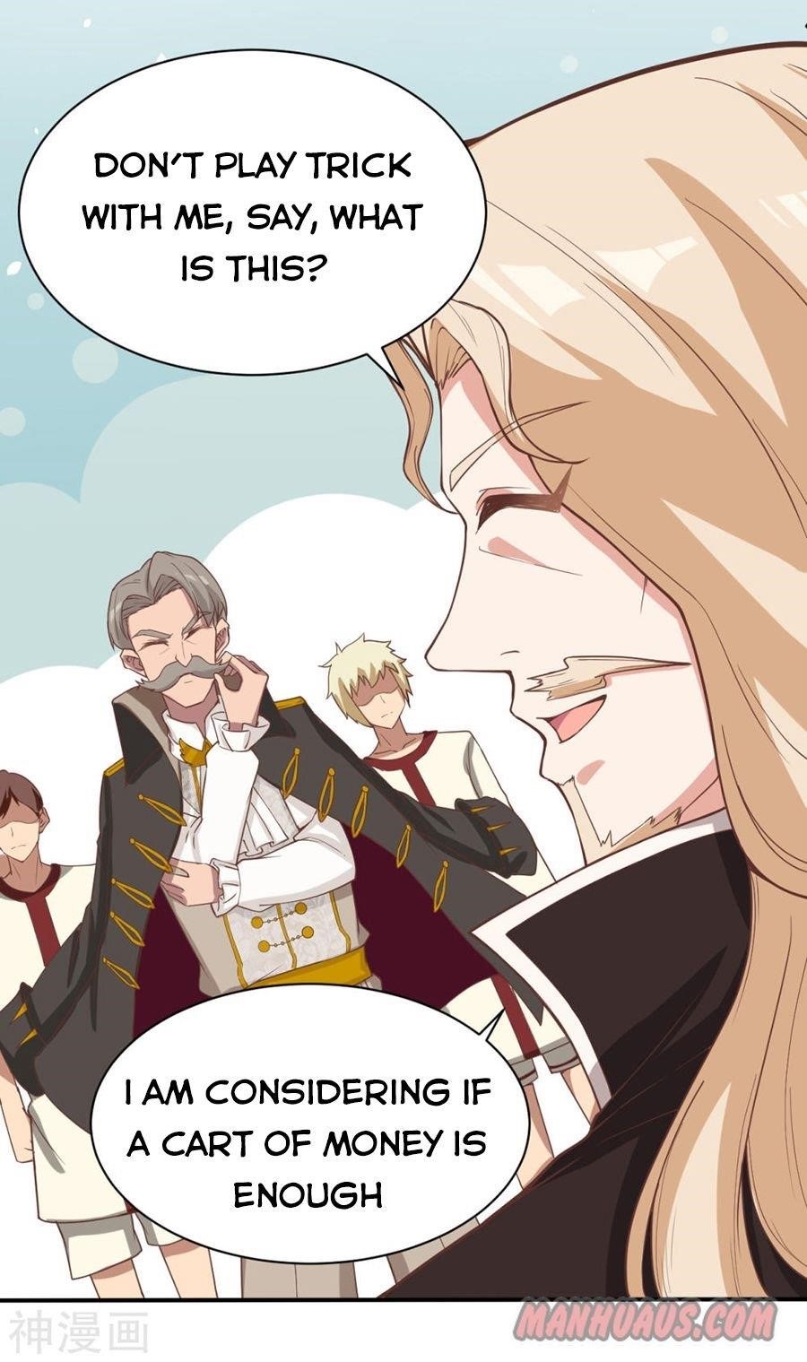 Starting From Today I’ll Work As A City Lord Chapter 127 - Page 13 in English