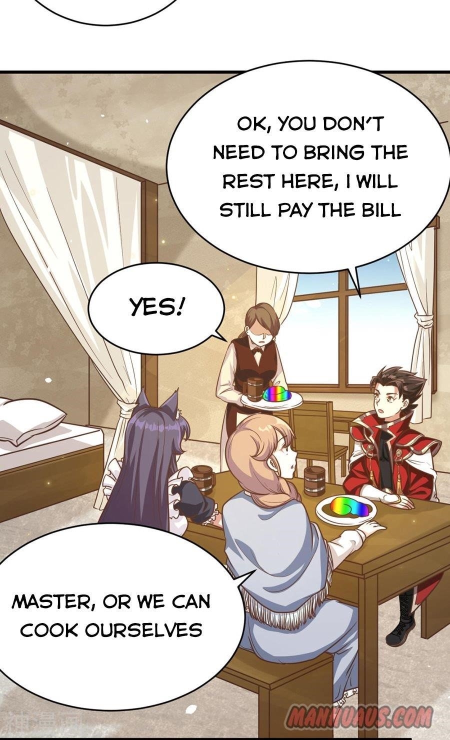 Starting From Today I’ll Work As A City Lord Chapter 127 - Page 25 in English