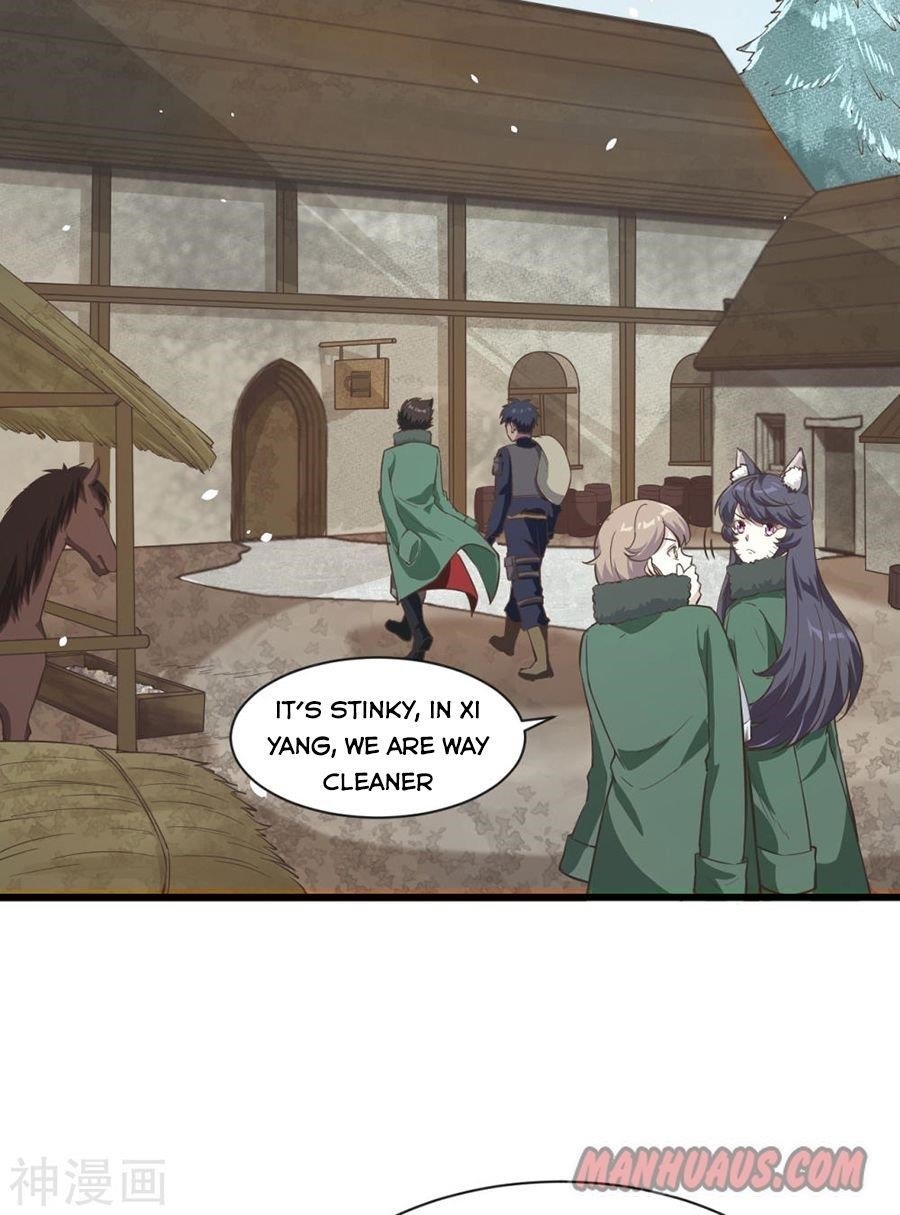 Starting From Today I’ll Work As A City Lord Chapter 127 - Page 3 in English