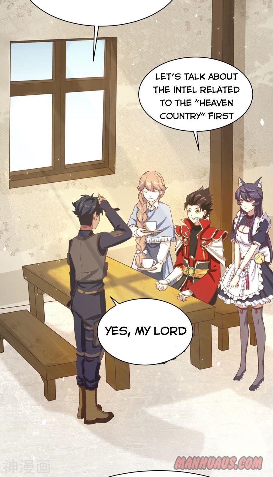 Starting From Today I’ll Work As A City Lord Chapter 127 - Page 37 in English