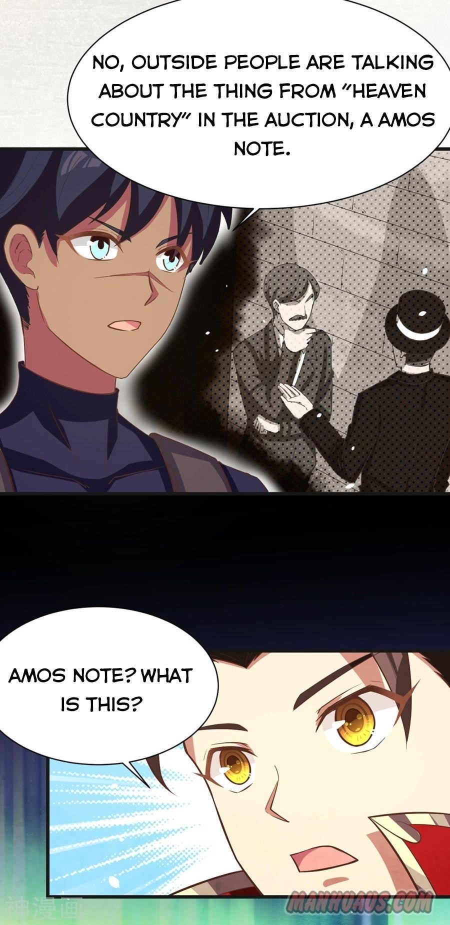 Starting From Today I’ll Work As A City Lord Chapter 127 - Page 38 in English
