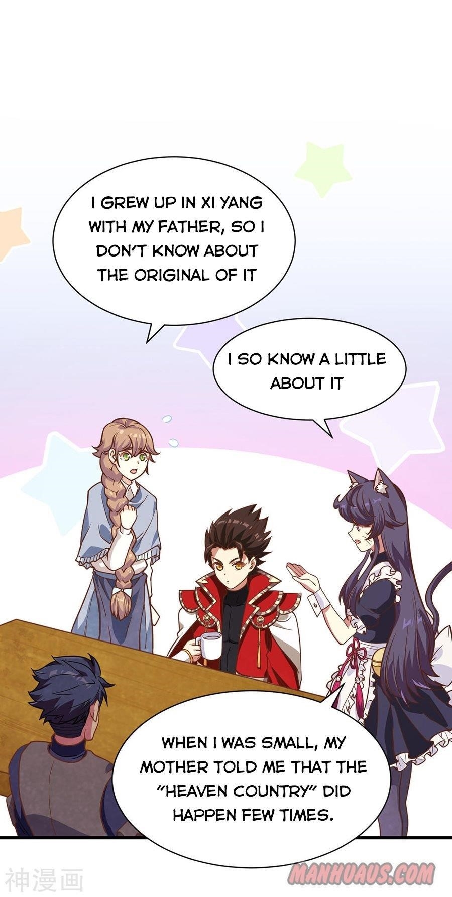 Starting From Today I’ll Work As A City Lord Chapter 127 - Page 41 in English