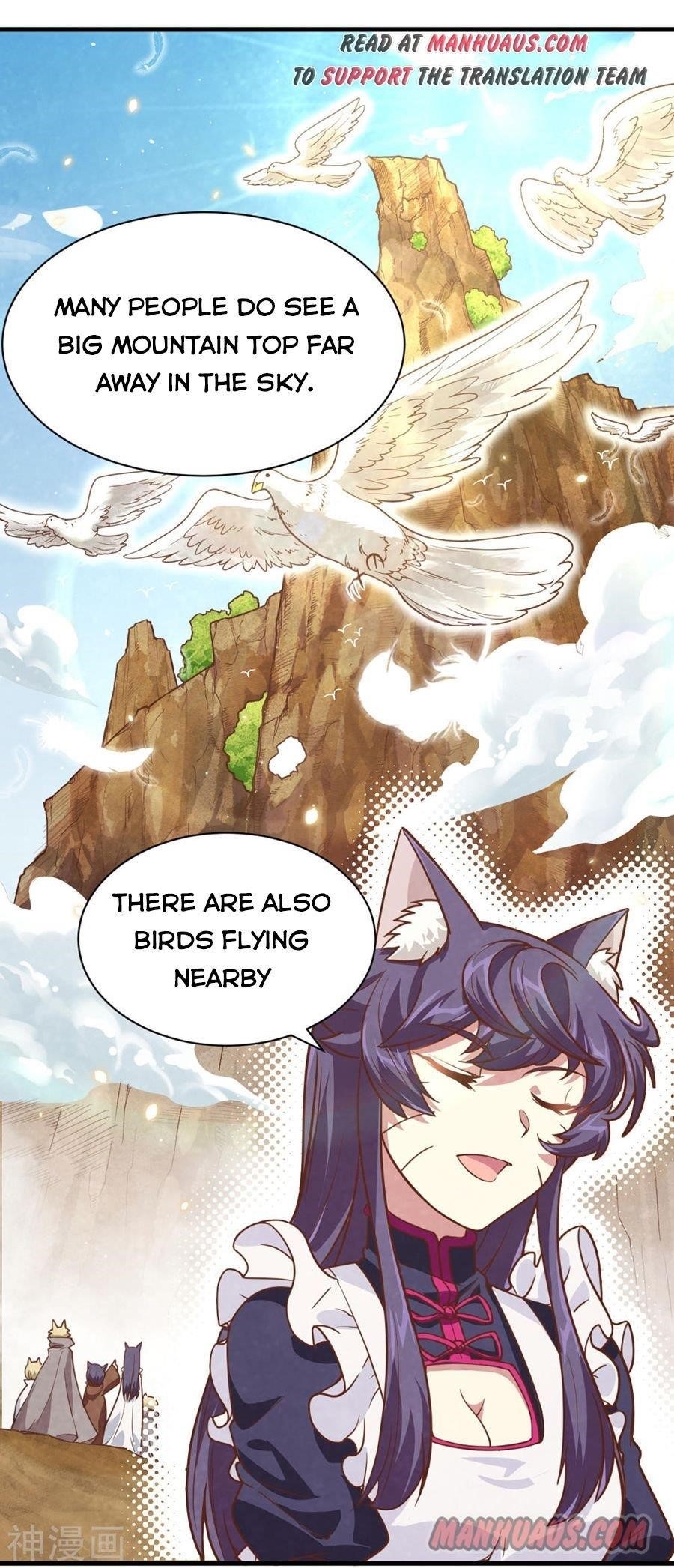 Starting From Today I’ll Work As A City Lord Chapter 127 - Page 42 in English