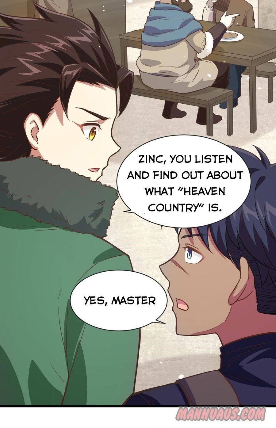 Starting From Today I’ll Work As A City Lord Chapter 127 - Page 6 in English