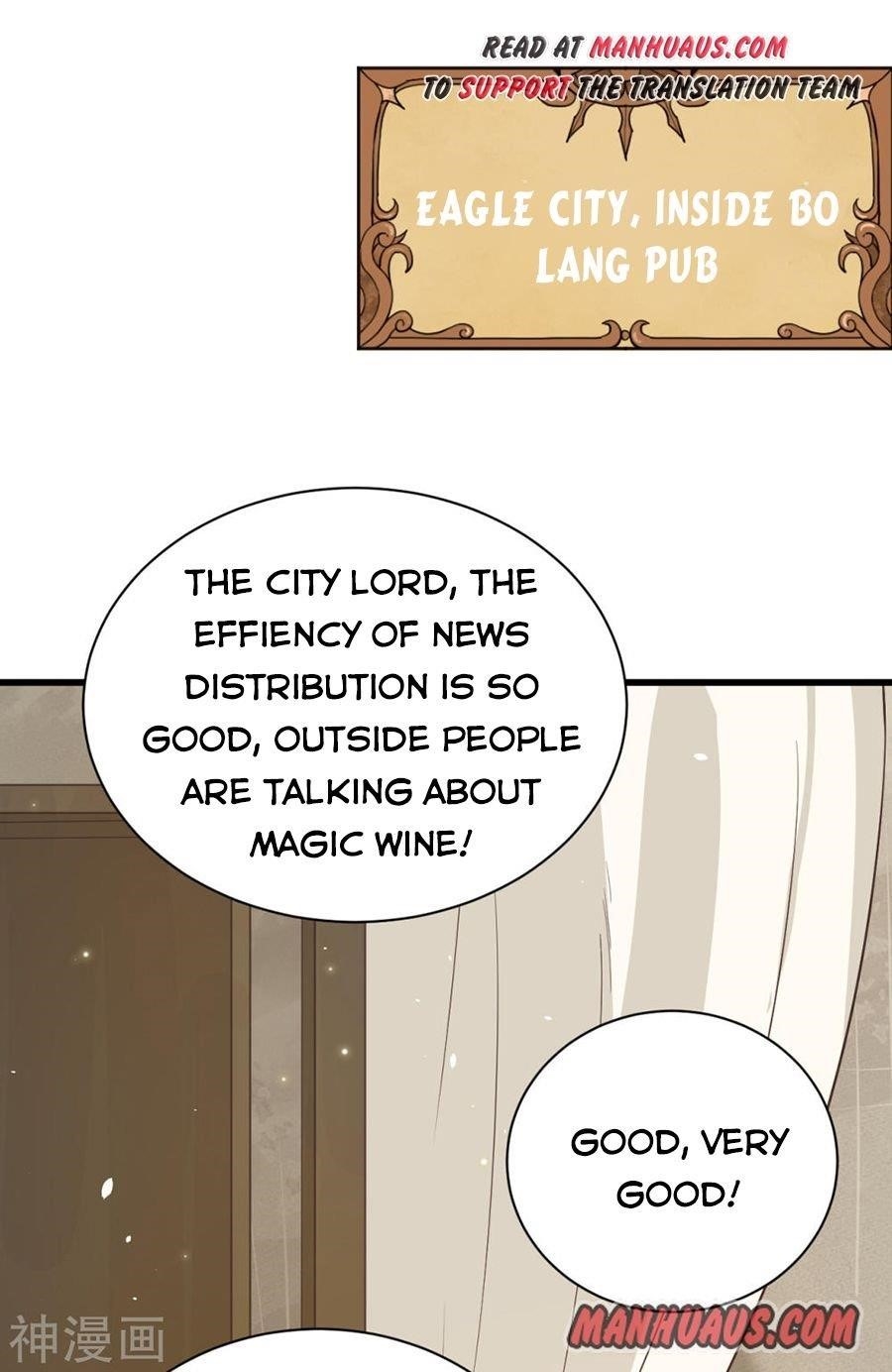 Starting From Today I’ll Work As A City Lord Chapter 128.1 - Page 31 in English