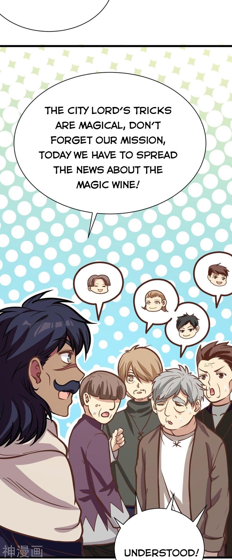 Starting From Today I’ll Work As A City Lord Chapter 128.1 - Page 4 in English