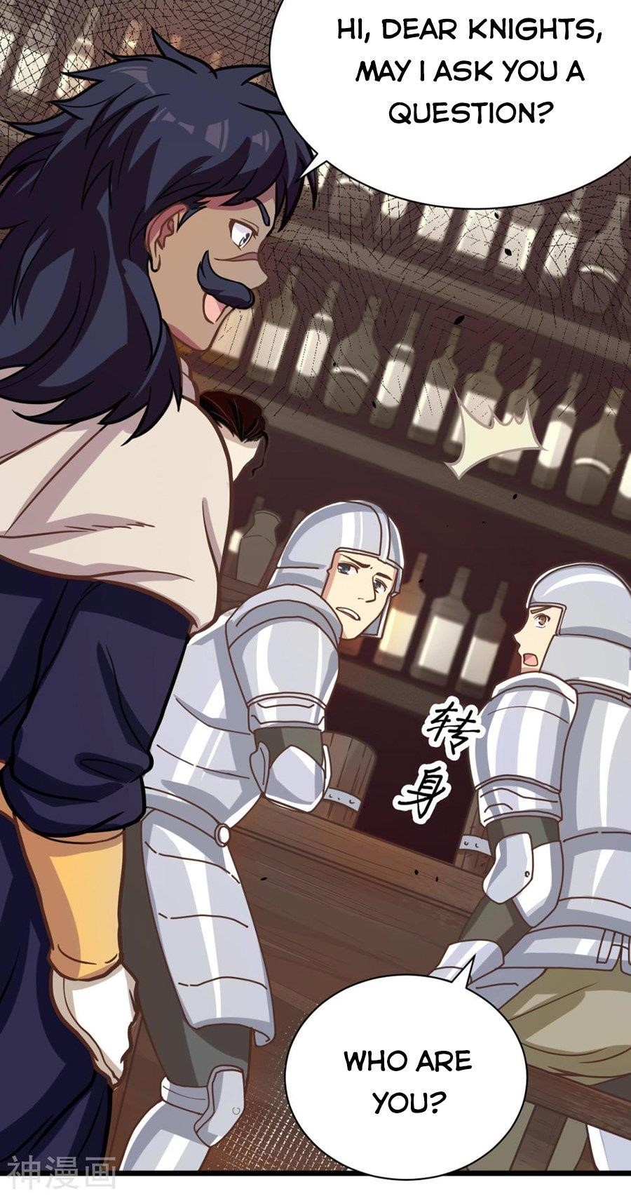 Starting From Today I’ll Work As A City Lord Chapter 128.1 - Page 9 in English