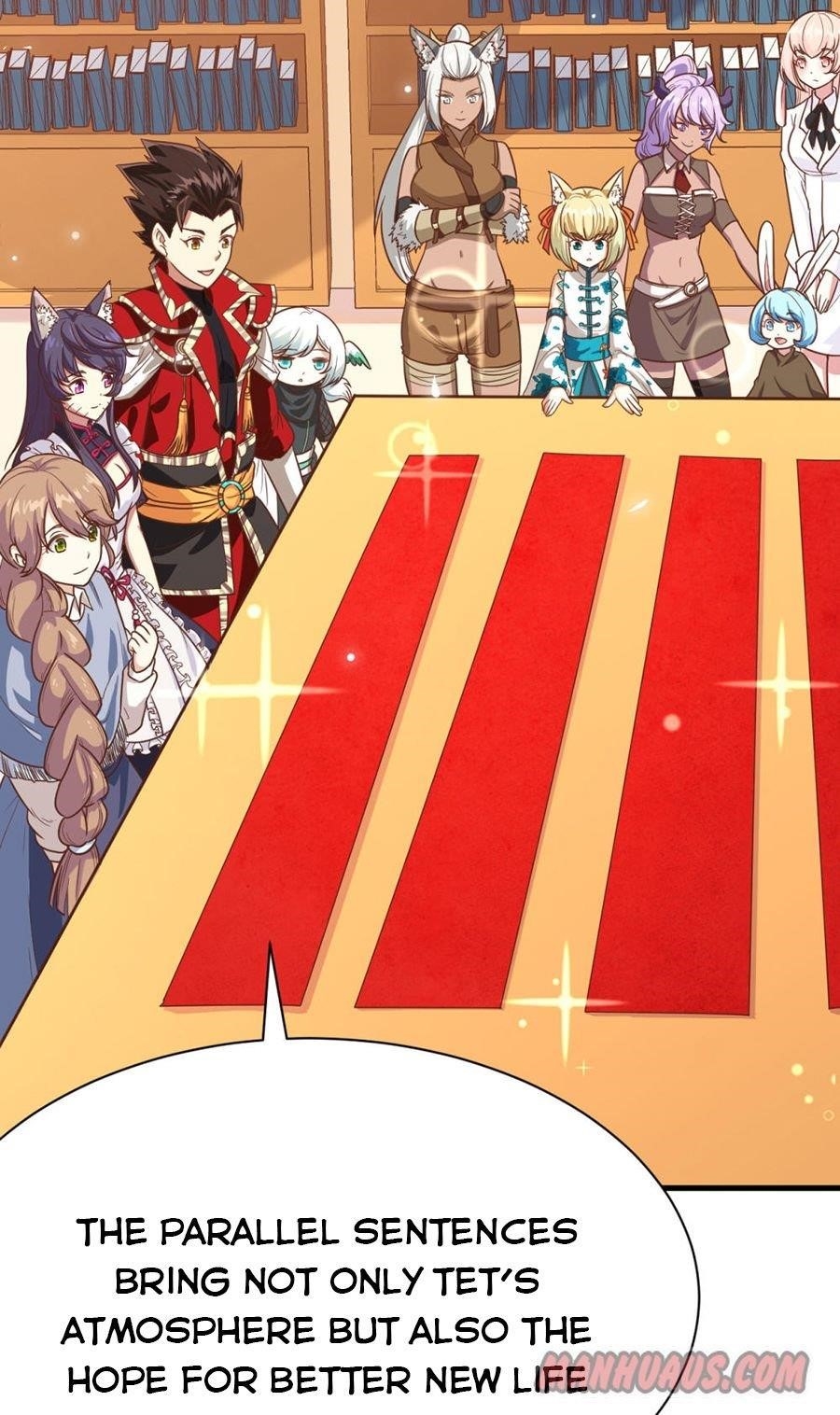 Starting From Today I’ll Work As A City Lord Chapter 128.2 - Page 21 in English