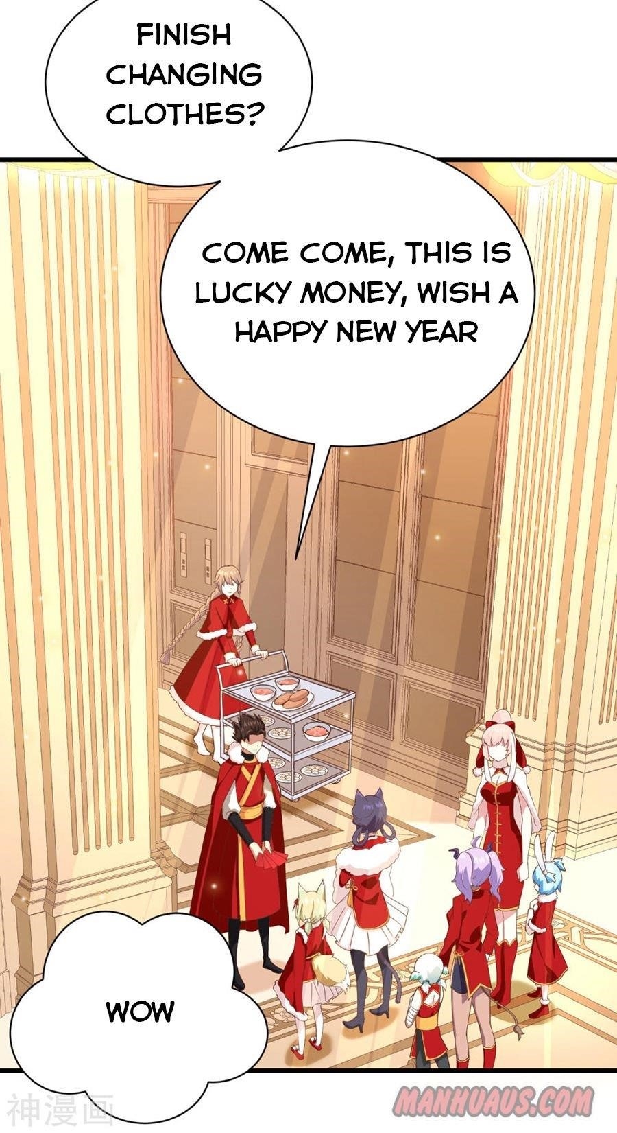 Starting From Today I’ll Work As A City Lord Chapter 128.2 - Page 40 in English