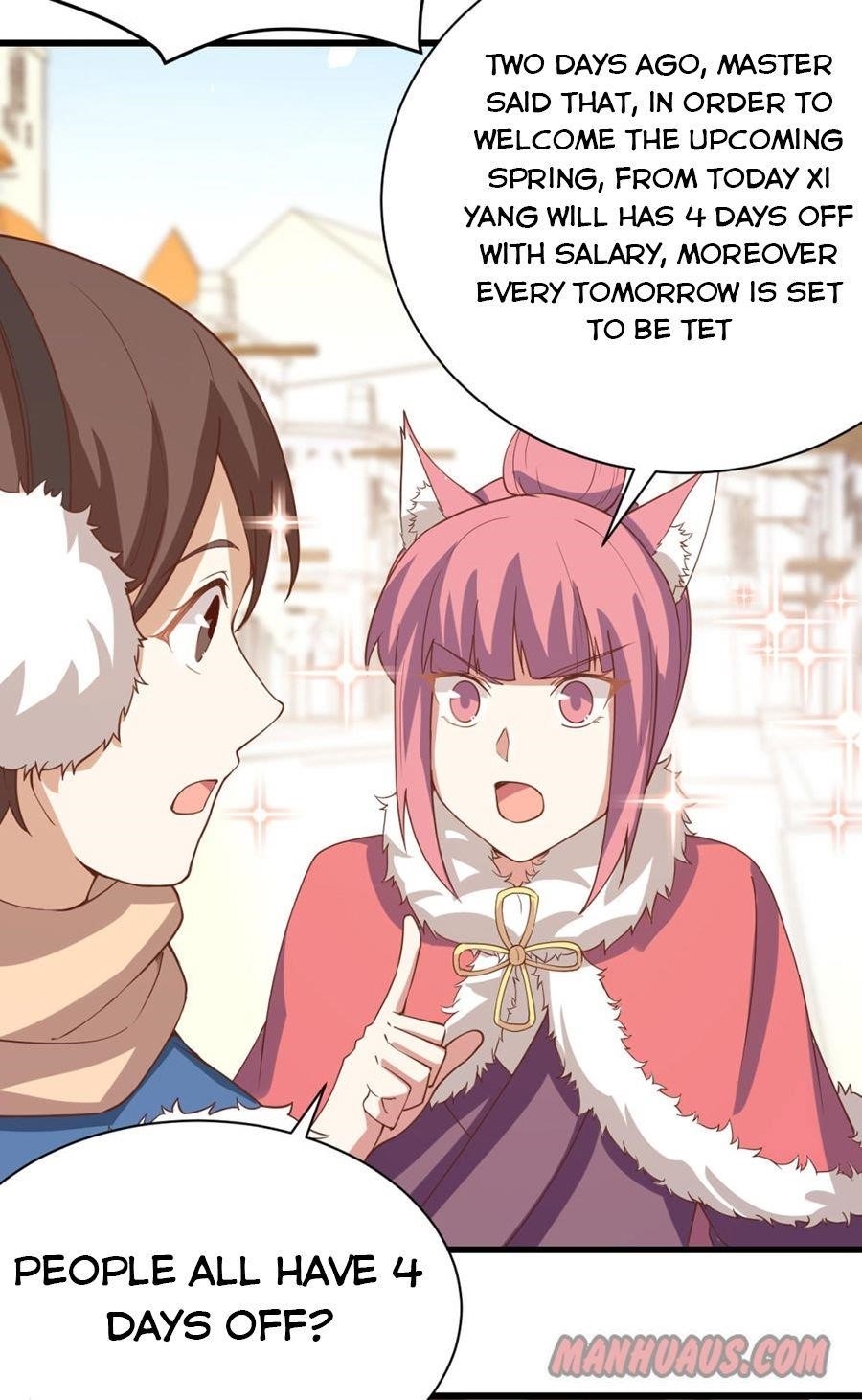Starting From Today I’ll Work As A City Lord Chapter 128.2 - Page 5 in English