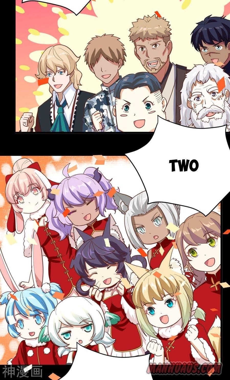 Starting From Today I’ll Work As A City Lord Chapter 128.2 - Page 65 in English