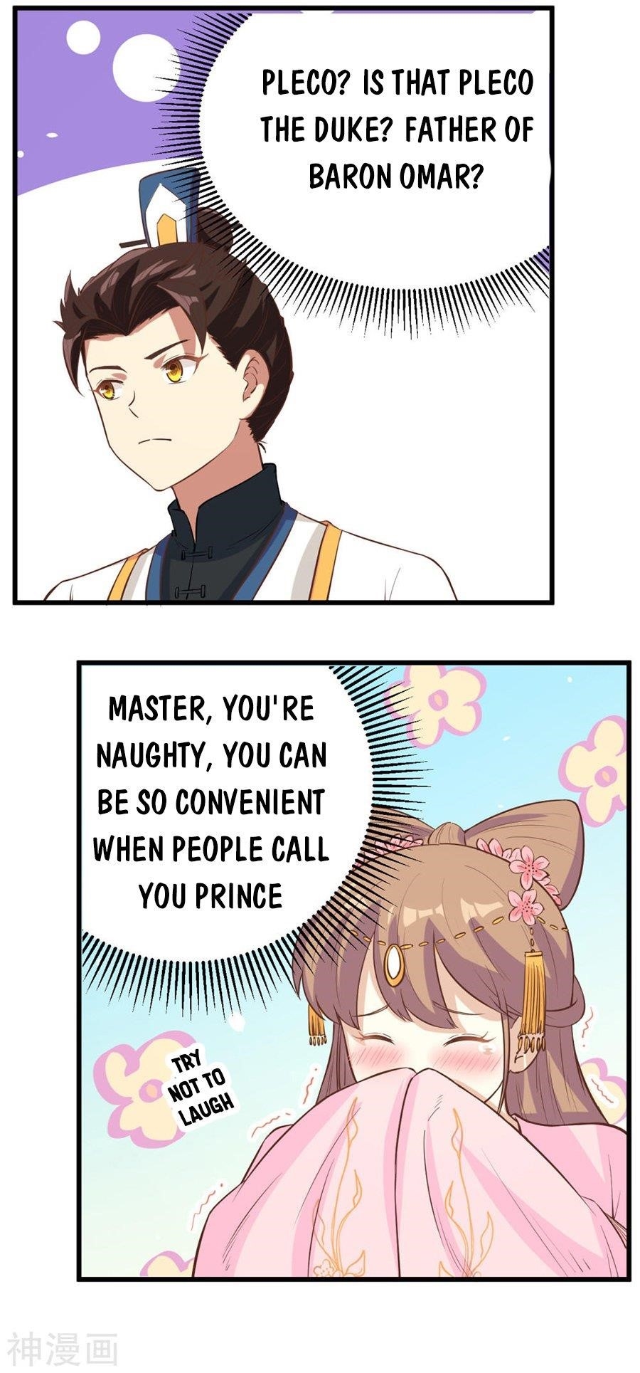Starting From Today I’ll Work As A City Lord Chapter 129 - Page 14 in English