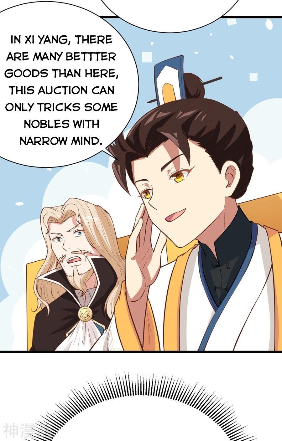 Starting From Today I’ll Work As A City Lord Chapter 129 - Page 22 in English