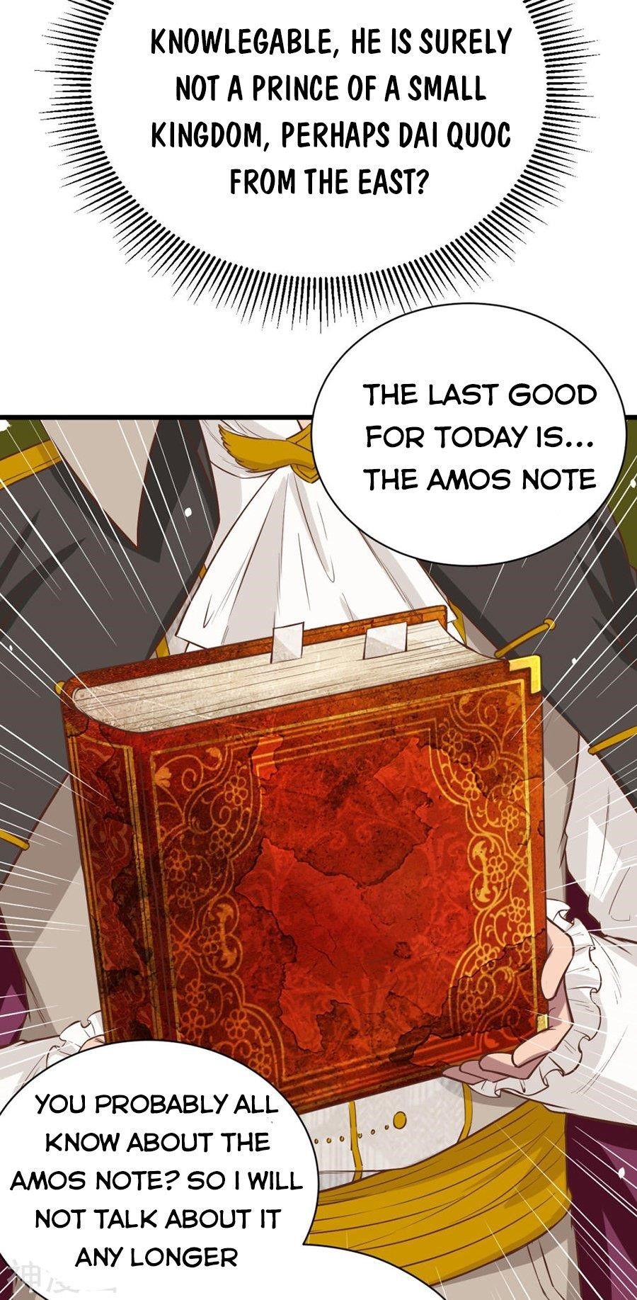 Starting From Today I’ll Work As A City Lord Chapter 129 - Page 23 in English