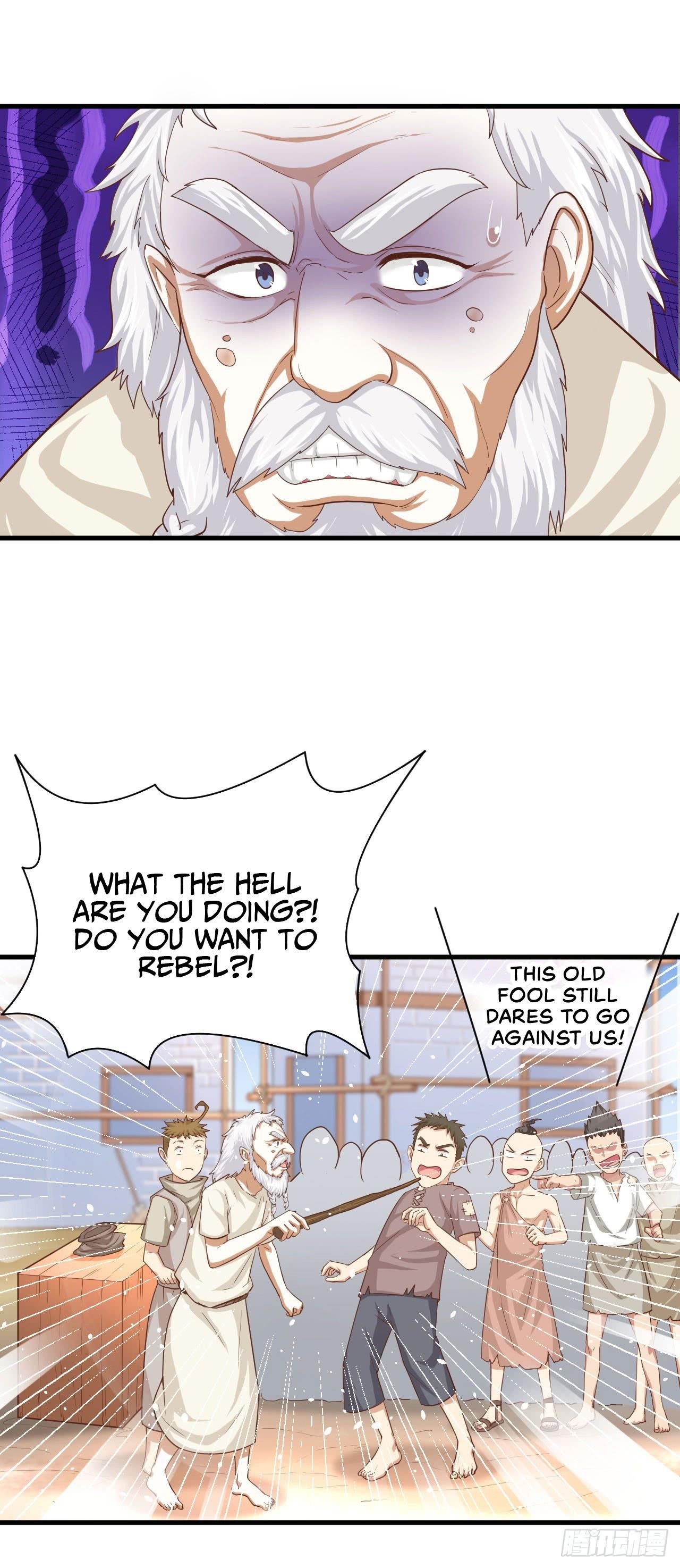 Starting From Today I’ll Work As A City Lord Chapter 13 - Page 11 in English