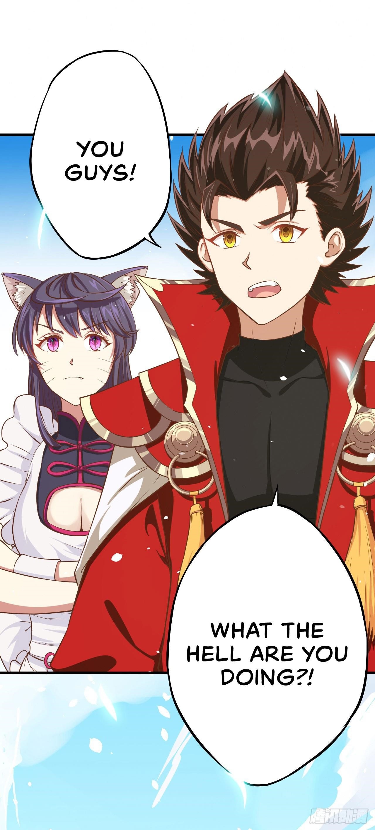 Starting From Today I’ll Work As A City Lord Chapter 13 - Page 15 in English