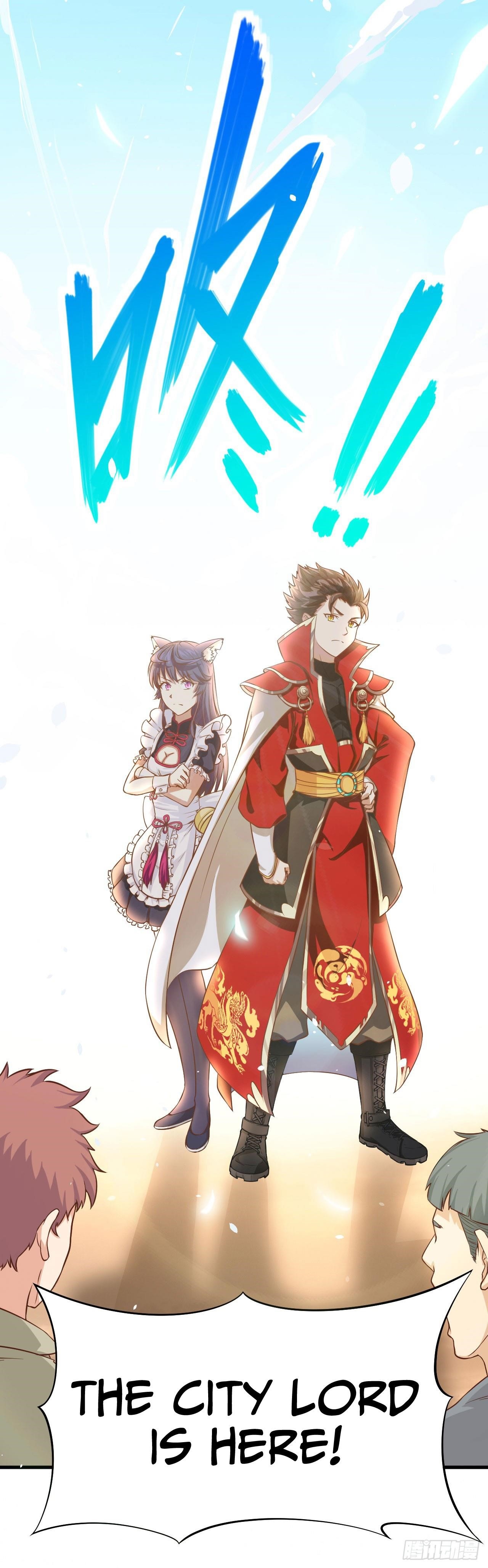 Starting From Today I’ll Work As A City Lord Chapter 13 - Page 16 in English