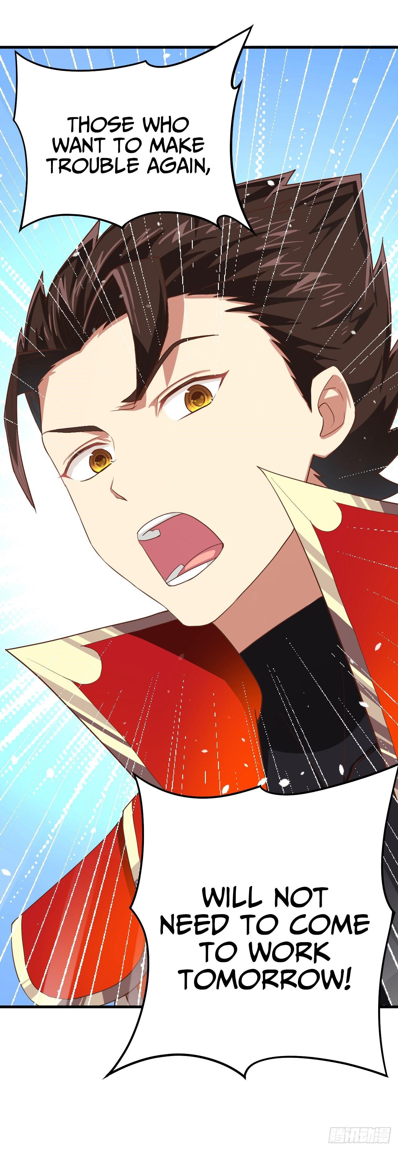 Starting From Today I’ll Work As A City Lord Chapter 13 - Page 19 in English