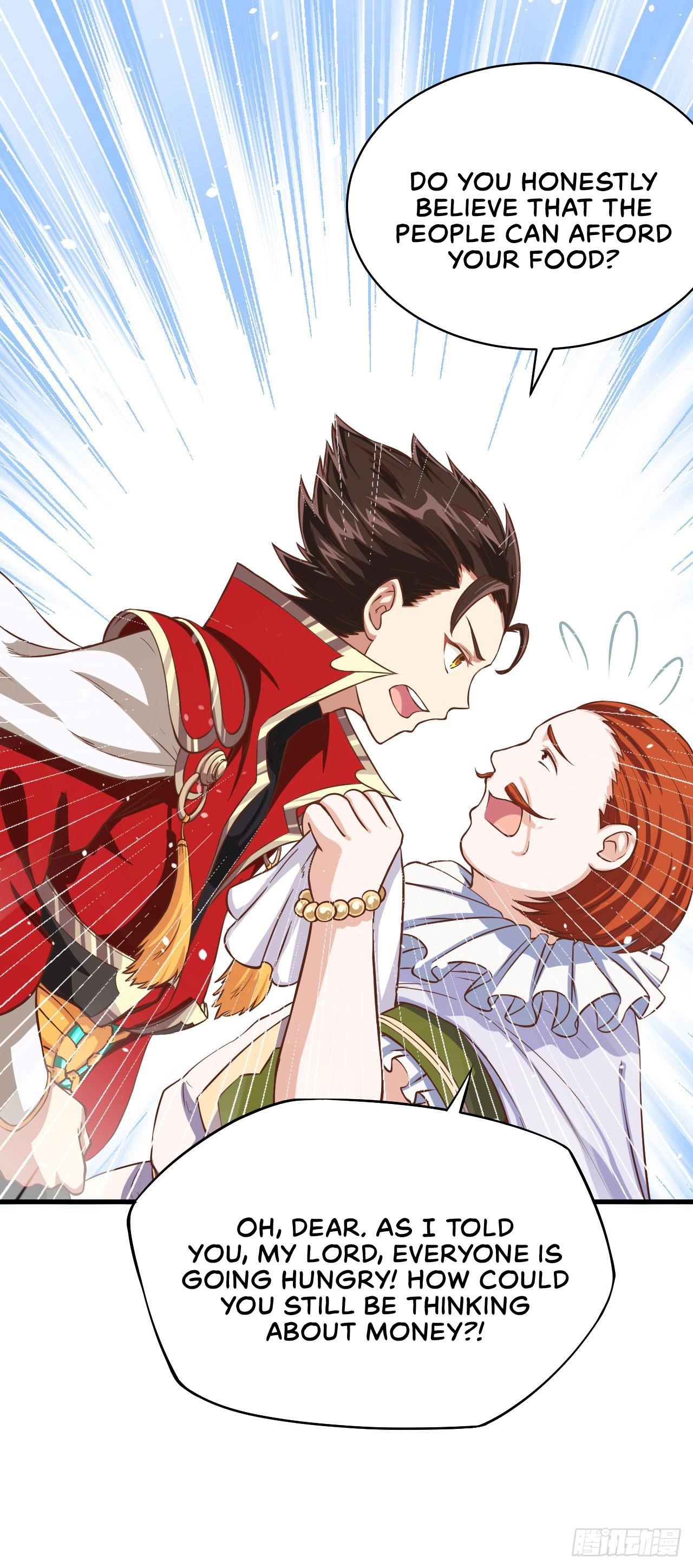 Starting From Today I’ll Work As A City Lord Chapter 13 - Page 29 in English