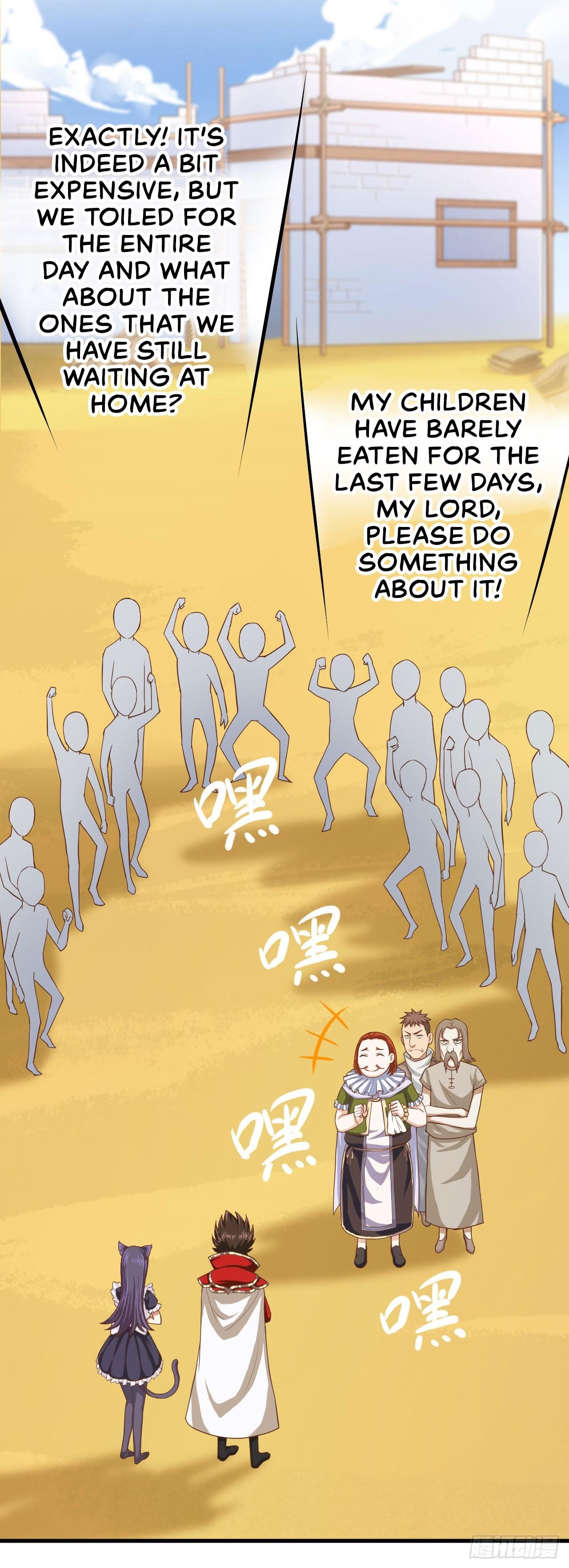 Starting From Today I’ll Work As A City Lord Chapter 13 - Page 32 in English