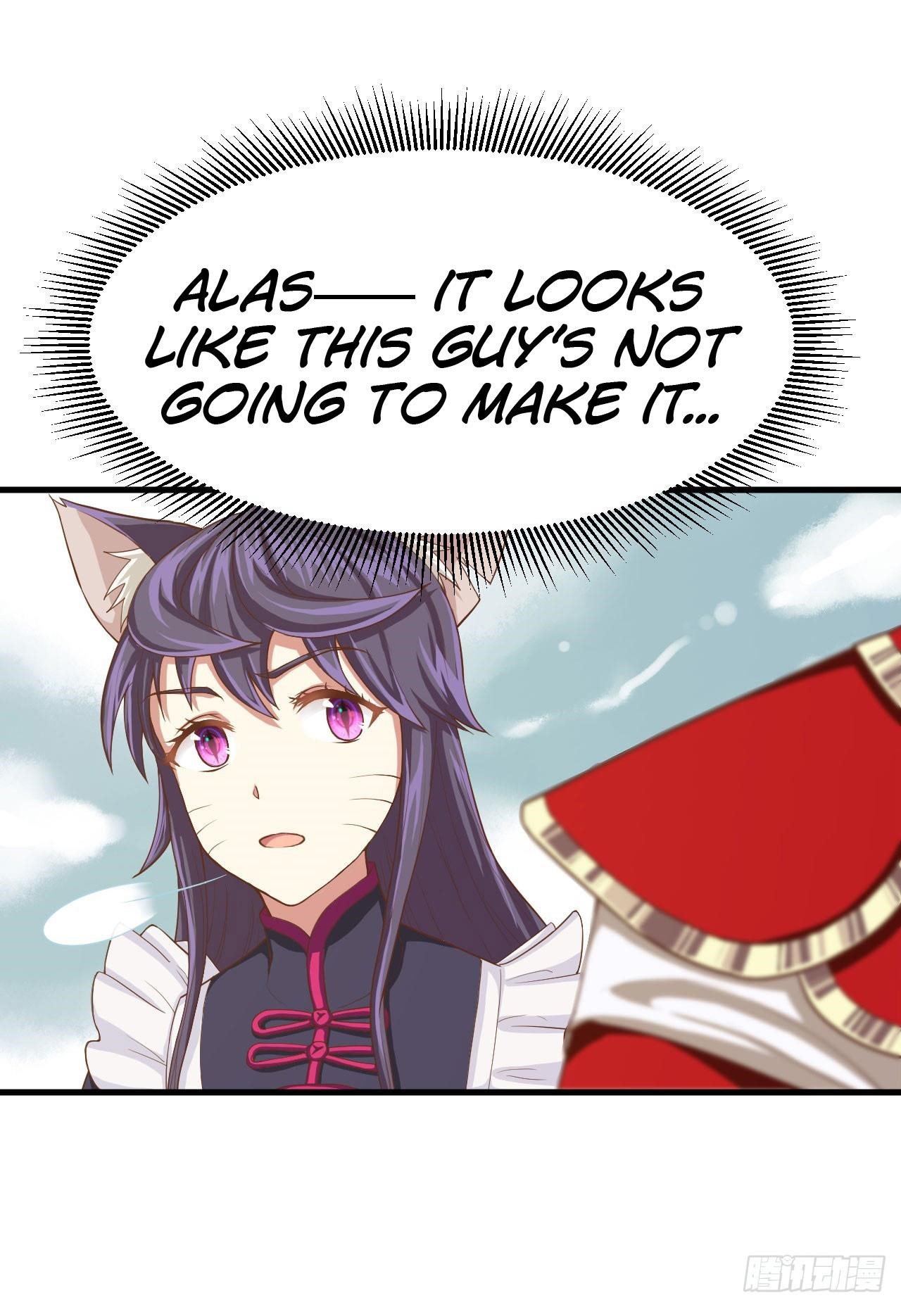 Starting From Today I’ll Work As A City Lord Chapter 13 - Page 33 in English