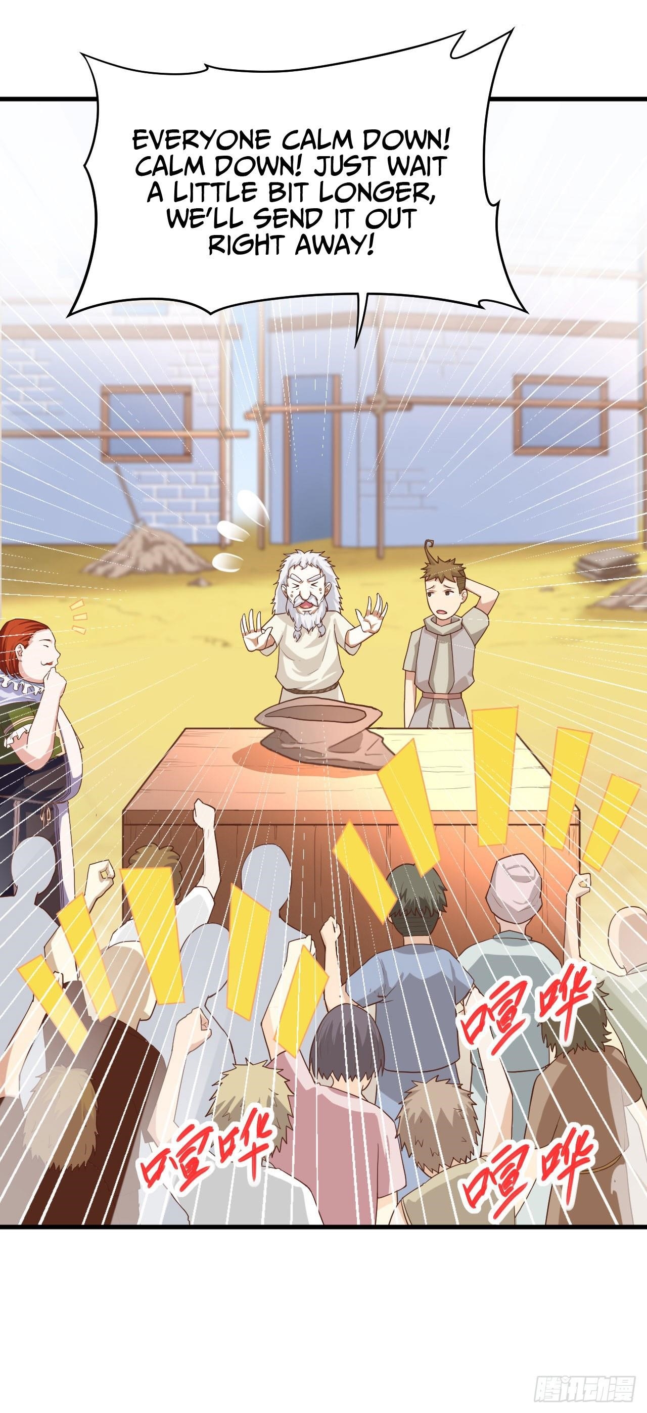 Starting From Today I’ll Work As A City Lord Chapter 13 - Page 5 in English