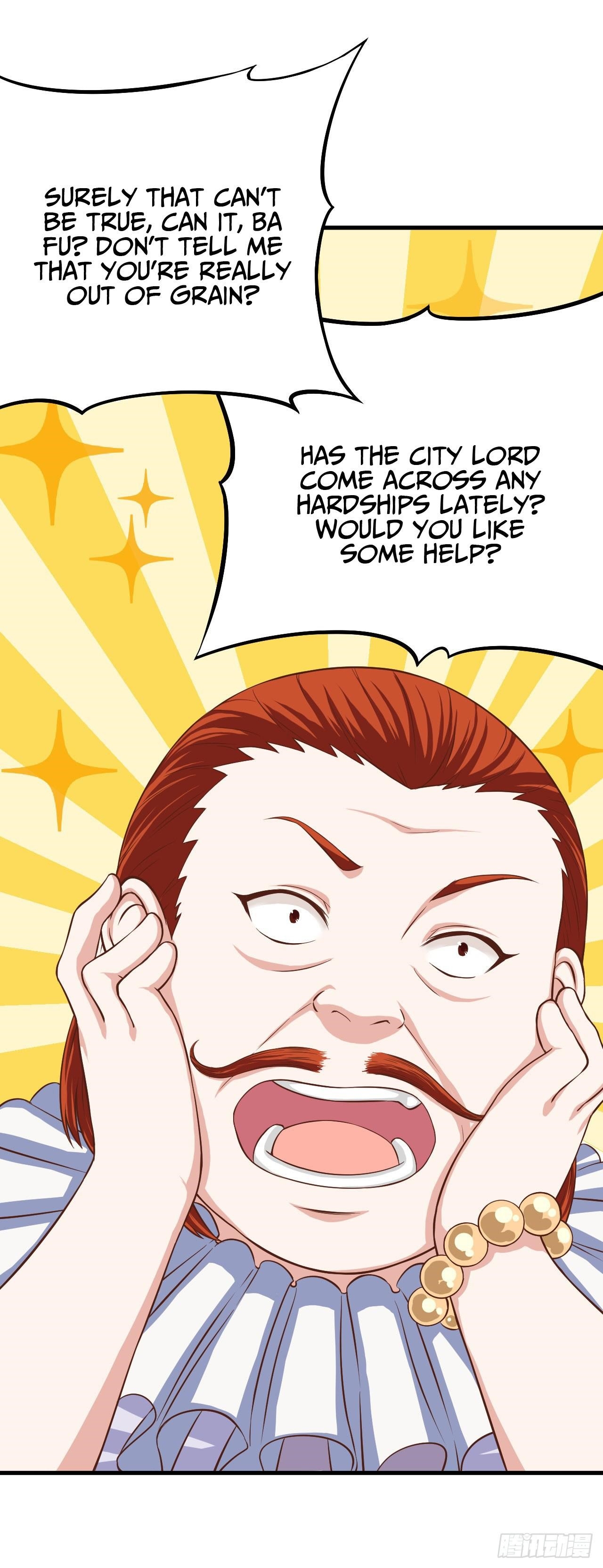 Starting From Today I’ll Work As A City Lord Chapter 13 - Page 6 in English