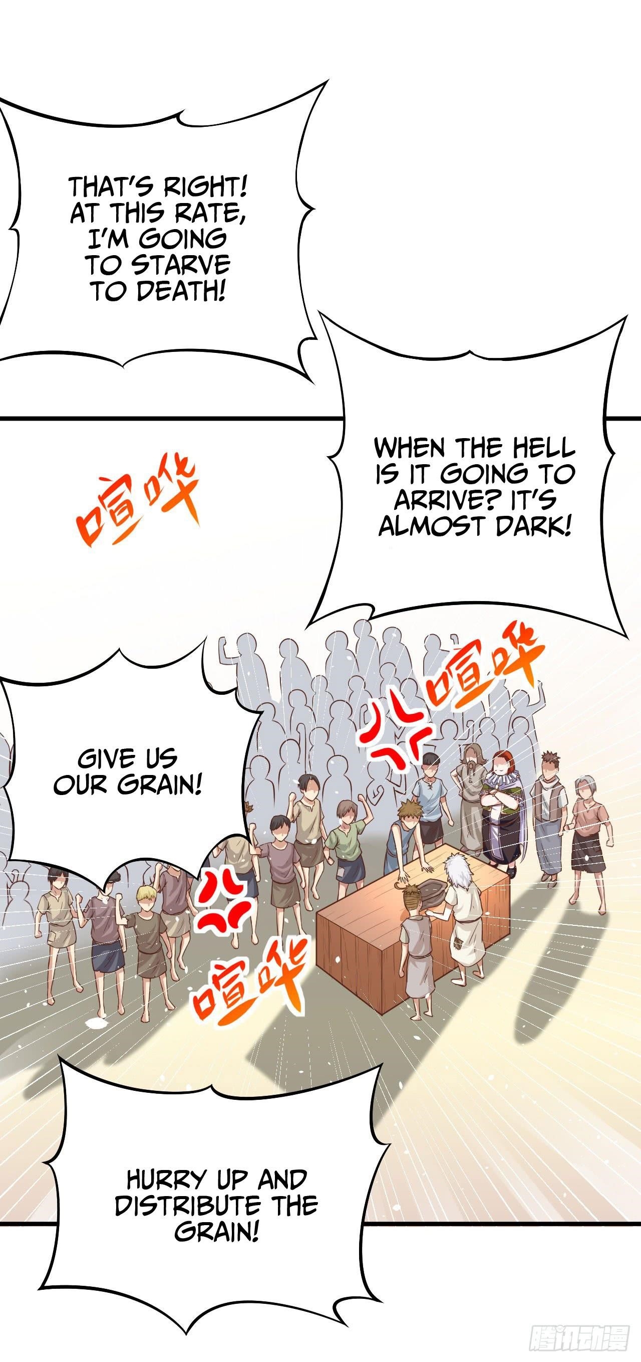 Starting From Today I’ll Work As A City Lord Chapter 13 - Page 9 in English