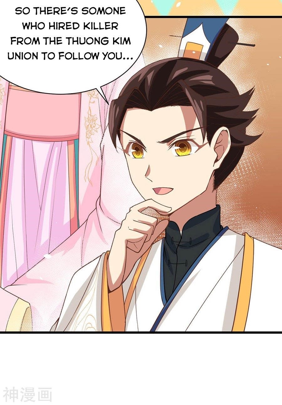 Starting From Today I’ll Work As A City Lord Chapter 131 - Page 26 in English