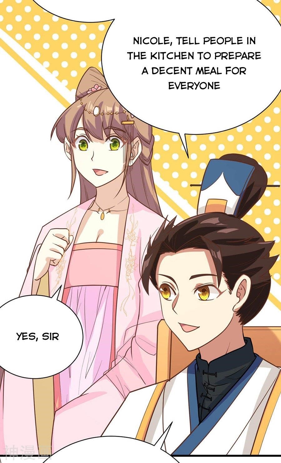 Starting From Today I’ll Work As A City Lord Chapter 131 - Page 29 in English