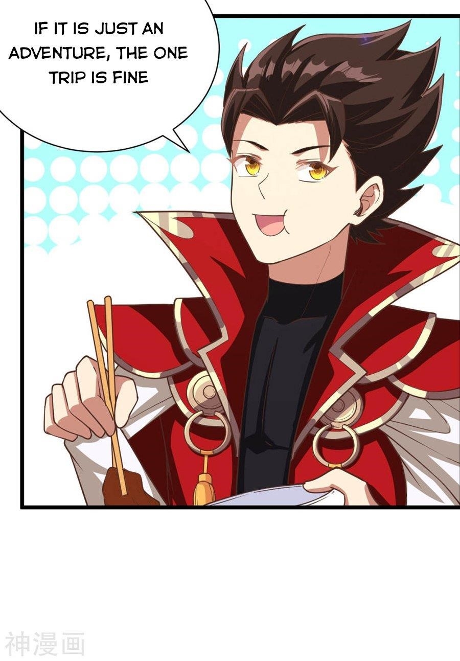 Starting From Today I’ll Work As A City Lord Chapter 131 - Page 44 in English