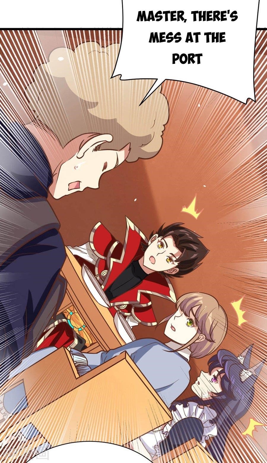 Starting From Today I’ll Work As A City Lord Chapter 131 - Page 48 in English