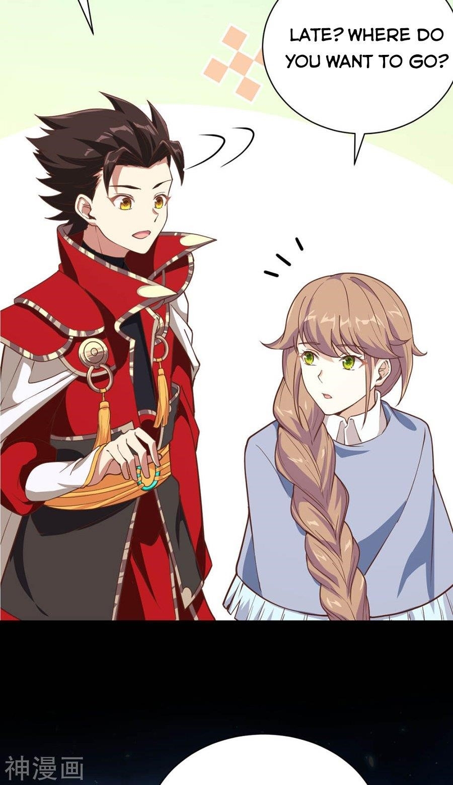 Starting From Today I’ll Work As A City Lord Chapter 131 - Page 57 in English