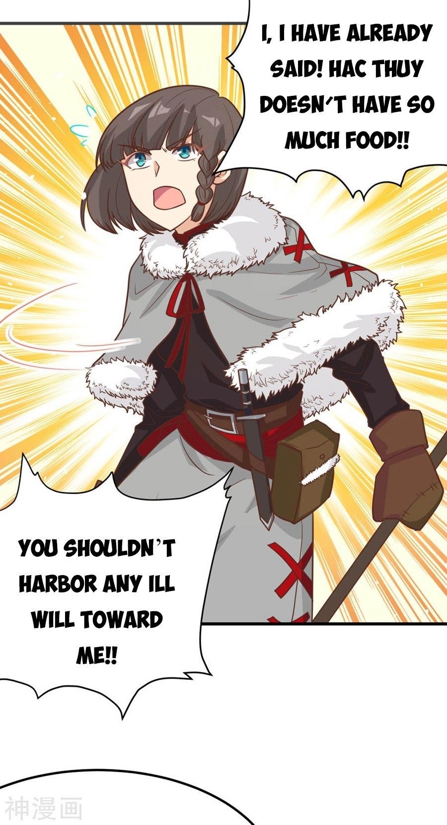 Starting From Today I’ll Work As A City Lord Chapter 132 - Page 13 in English
