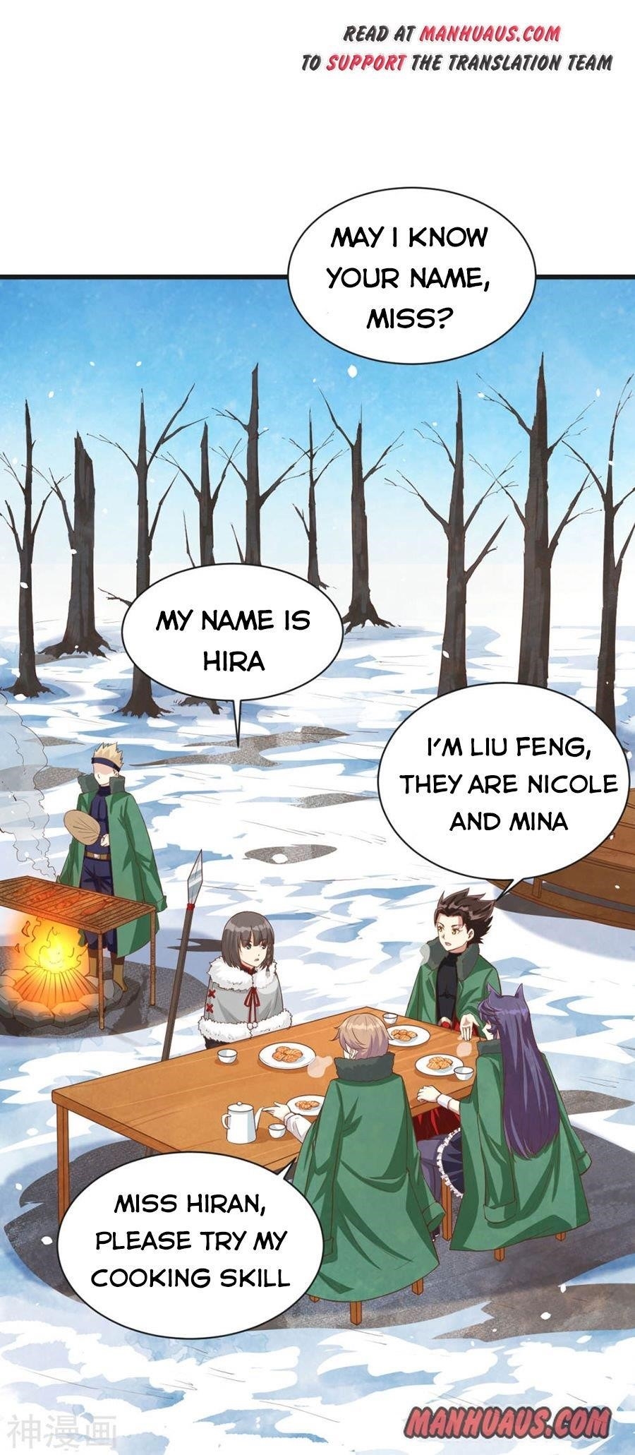 Starting From Today I’ll Work As A City Lord Chapter 132 - Page 17 in English