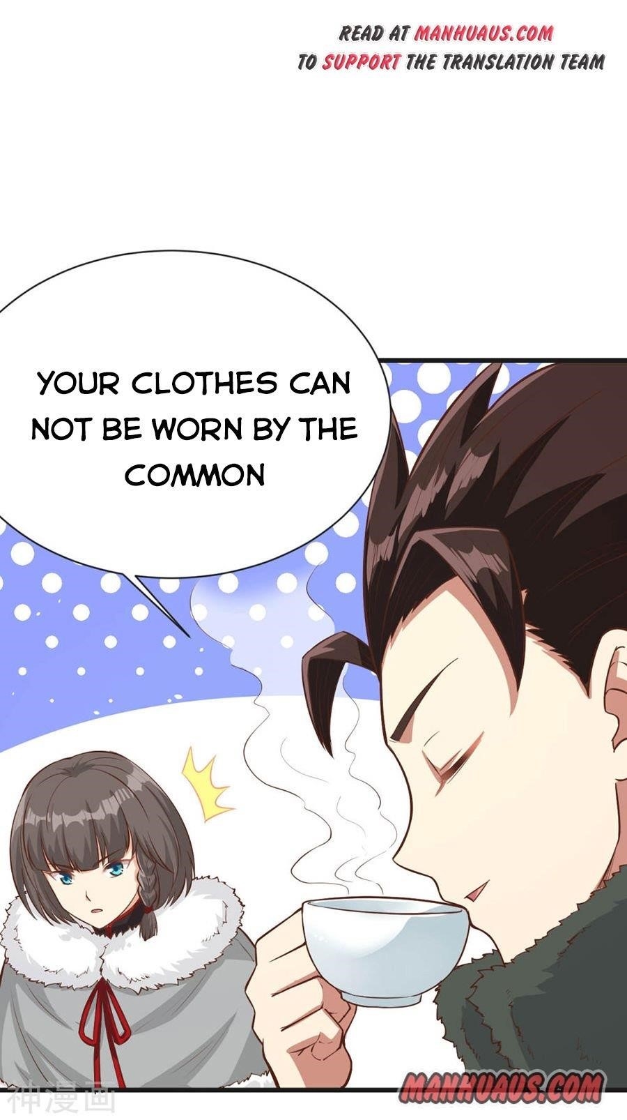 Starting From Today I’ll Work As A City Lord Chapter 132 - Page 22 in English