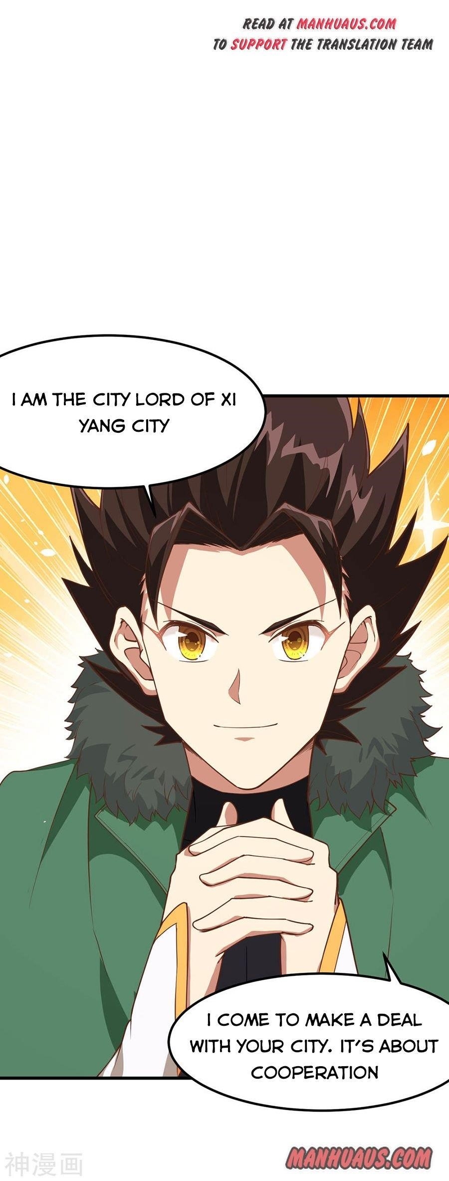 Starting From Today I’ll Work As A City Lord Chapter 132 - Page 24 in English