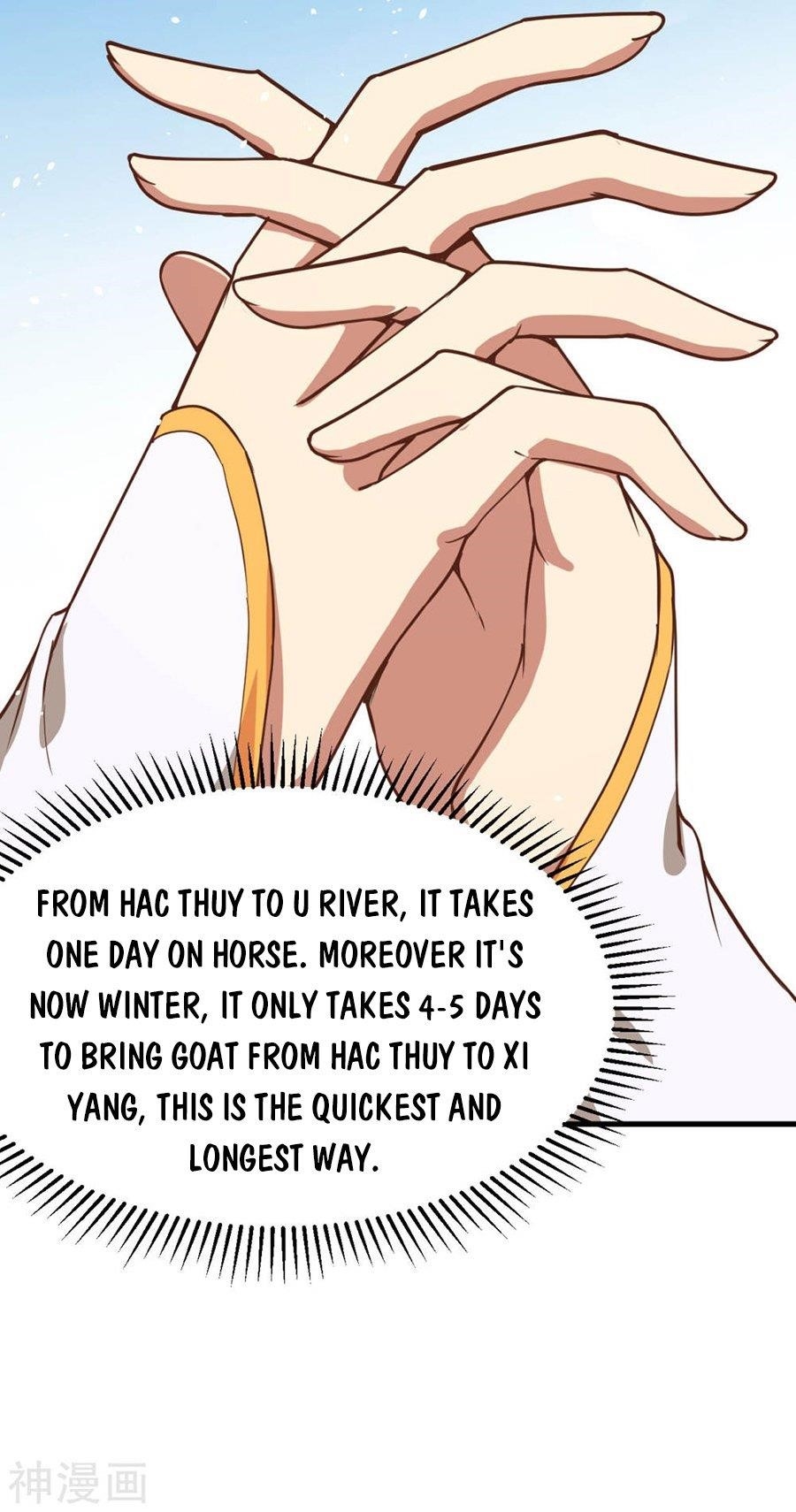Starting From Today I’ll Work As A City Lord Chapter 132 - Page 29 in English