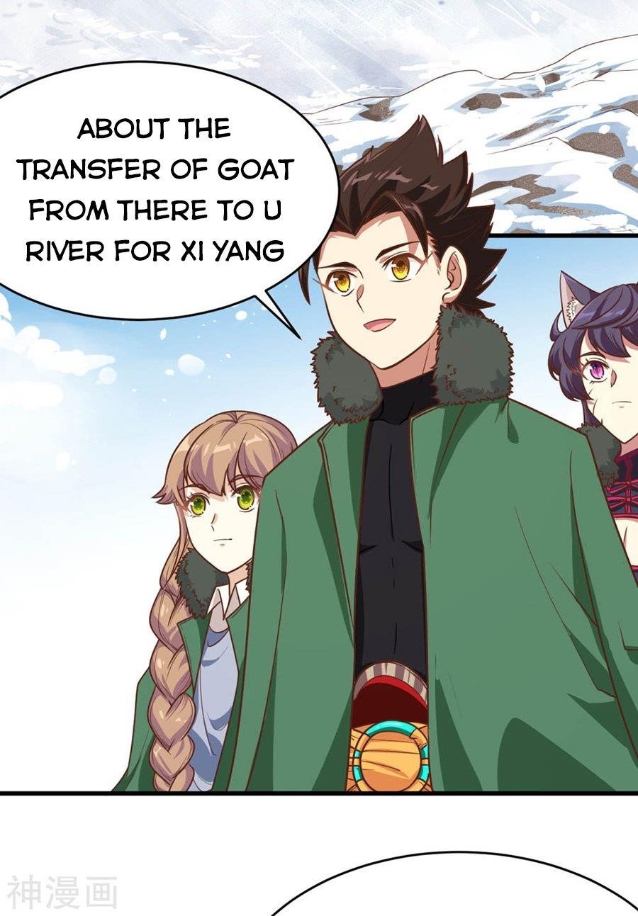 Starting From Today I’ll Work As A City Lord Chapter 132 - Page 44 in English