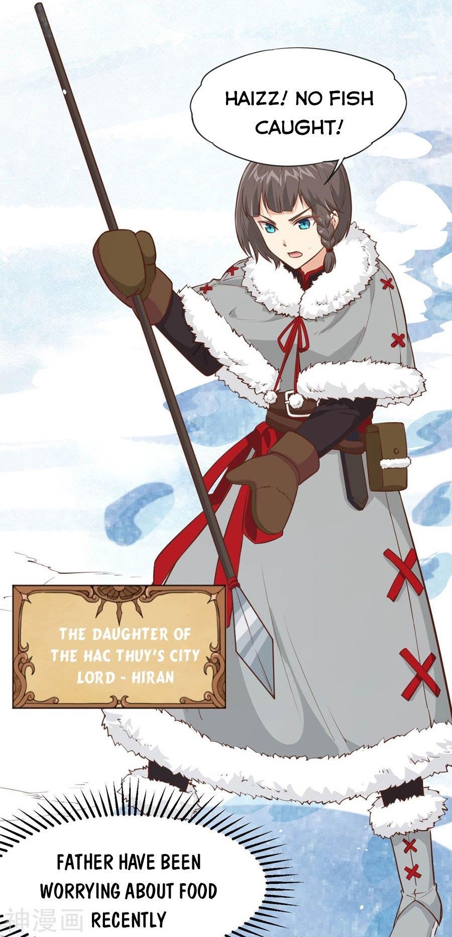 Starting From Today I’ll Work As A City Lord Chapter 132 - Page 5 in English